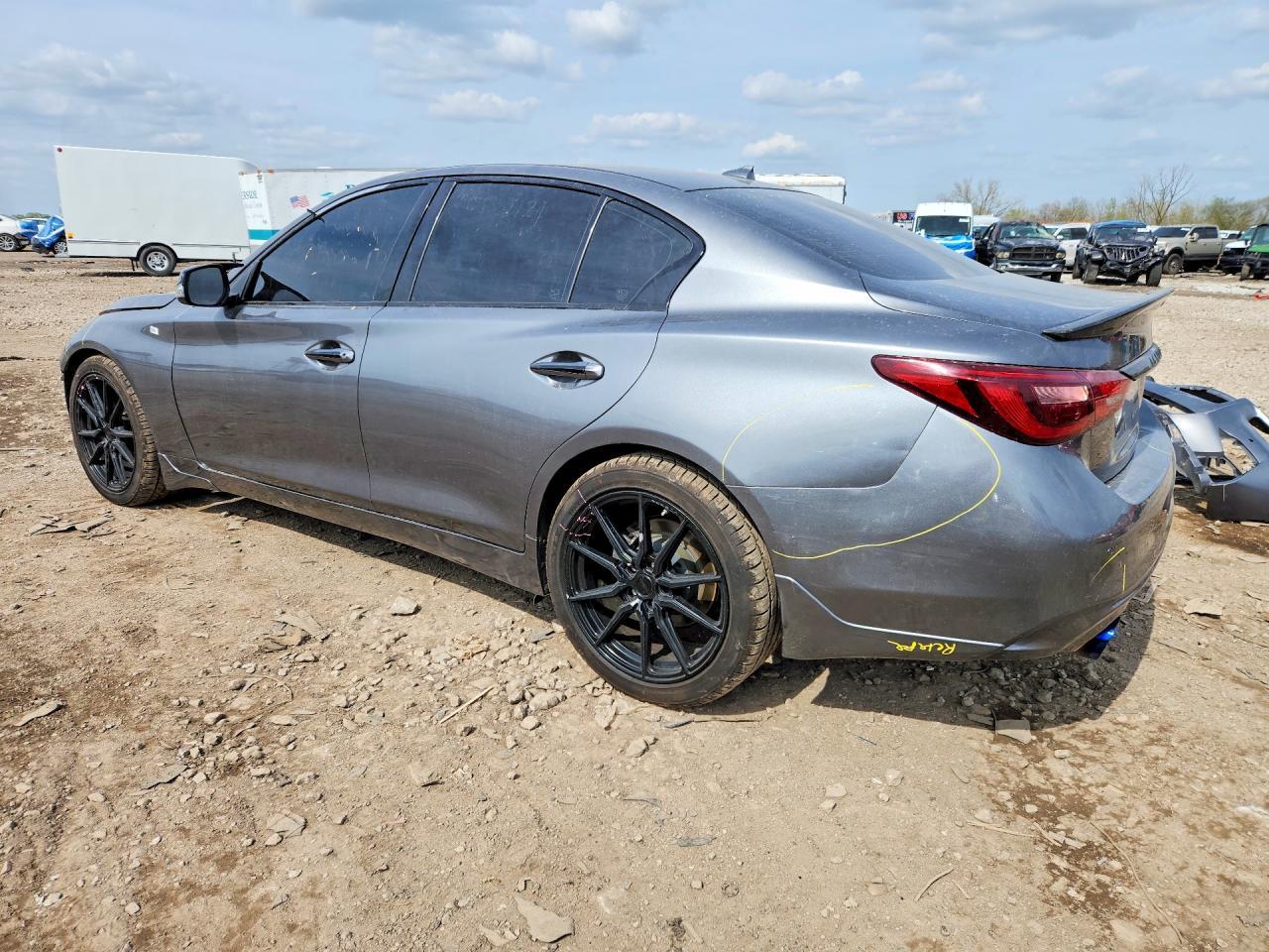 2021 Infiniti Q50 - Фото 2