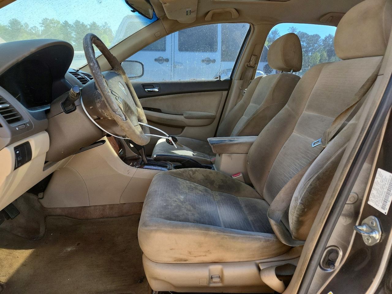 2007 Honda Accord Ex - Фото 7