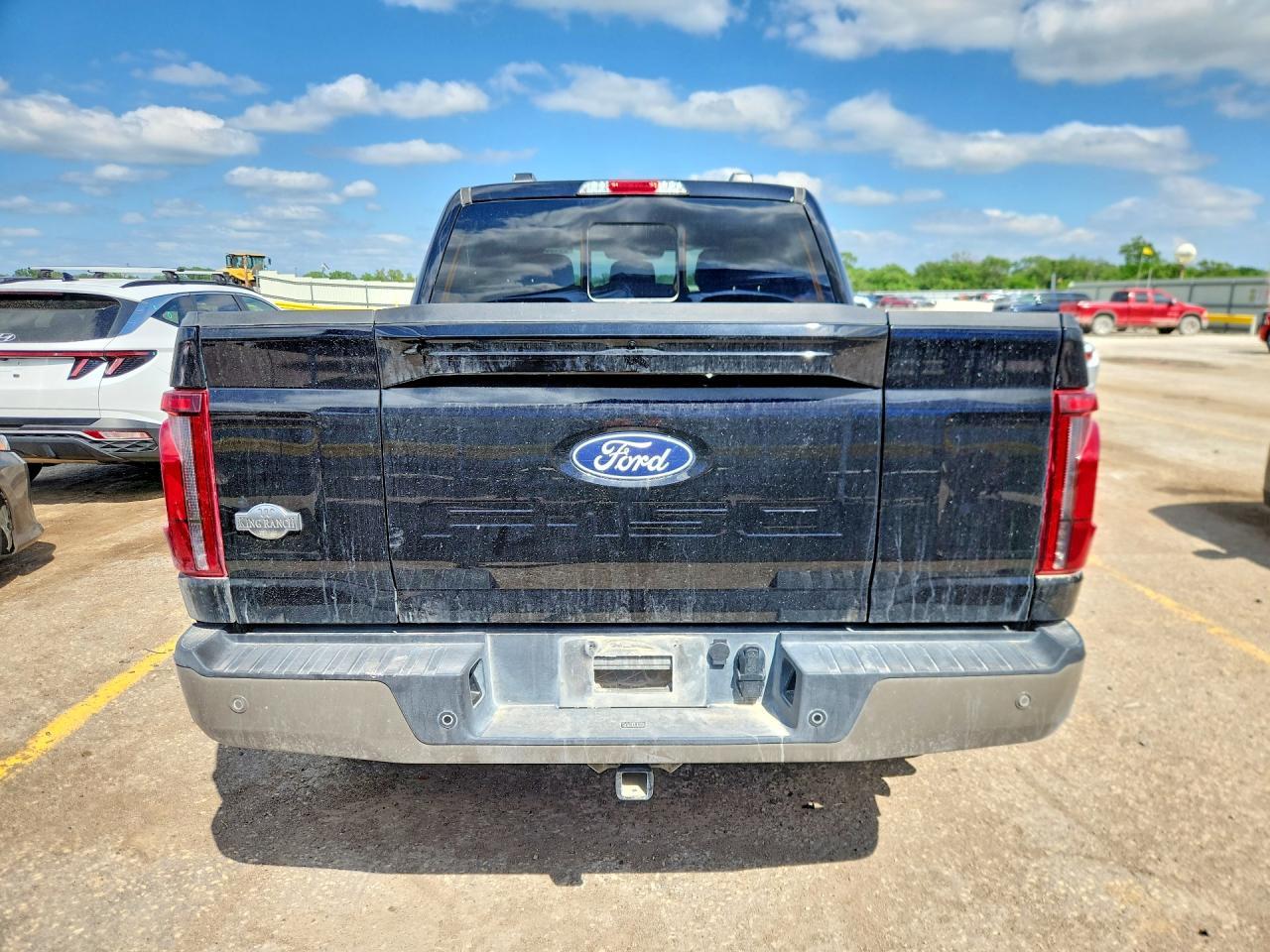 2025 Ford F150 King Ranch - Image 6