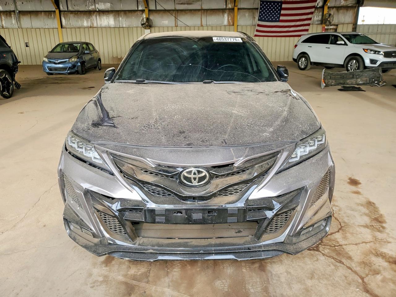 2019 Toyota Camry Se - Фото 5