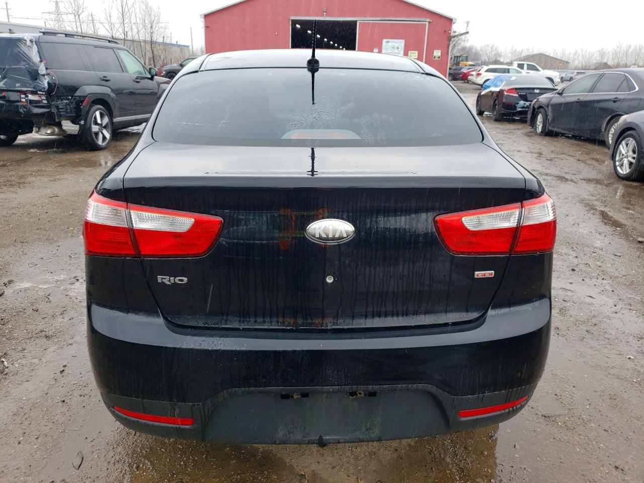 2013 Kia Rio Lx - Фото 6