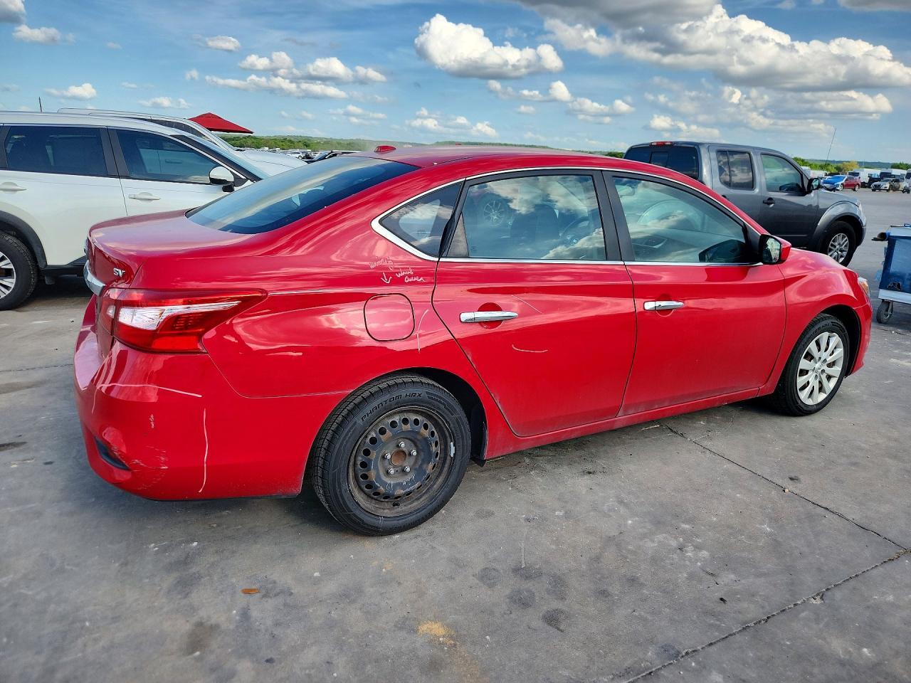 2017 Nissan Sentra Sv - Image 3