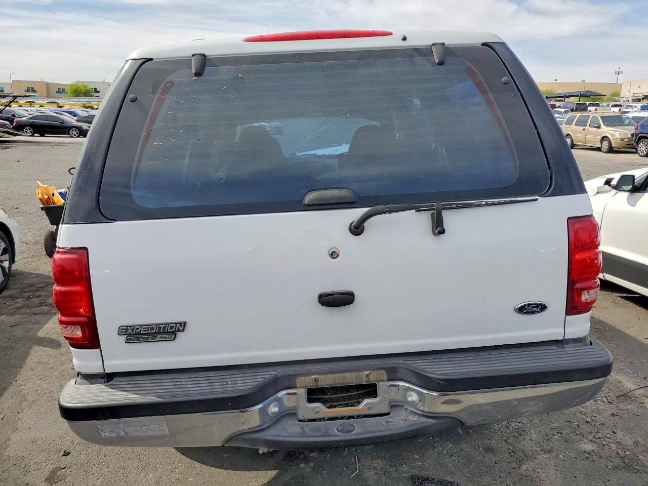 2000 Ford Expedition Xlt - Фото 6