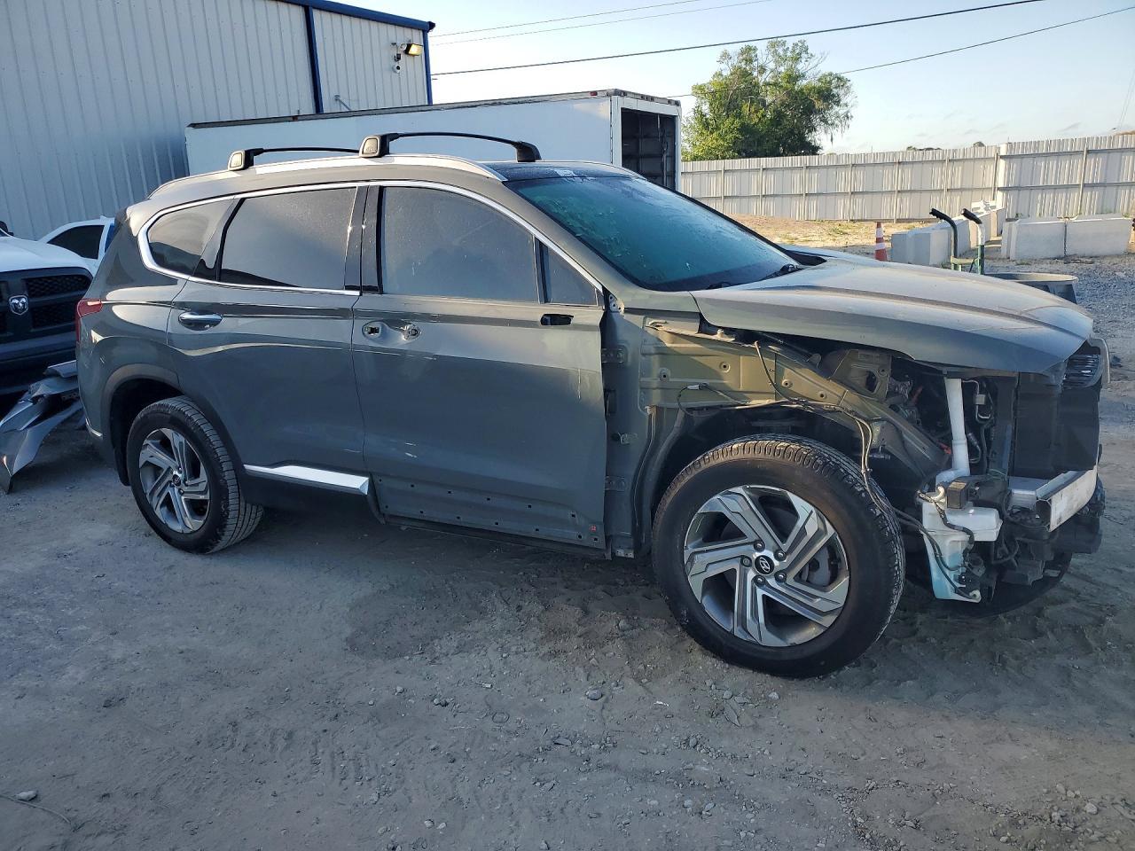 2021 Hyundai Santa Fe Sel - Фото 4