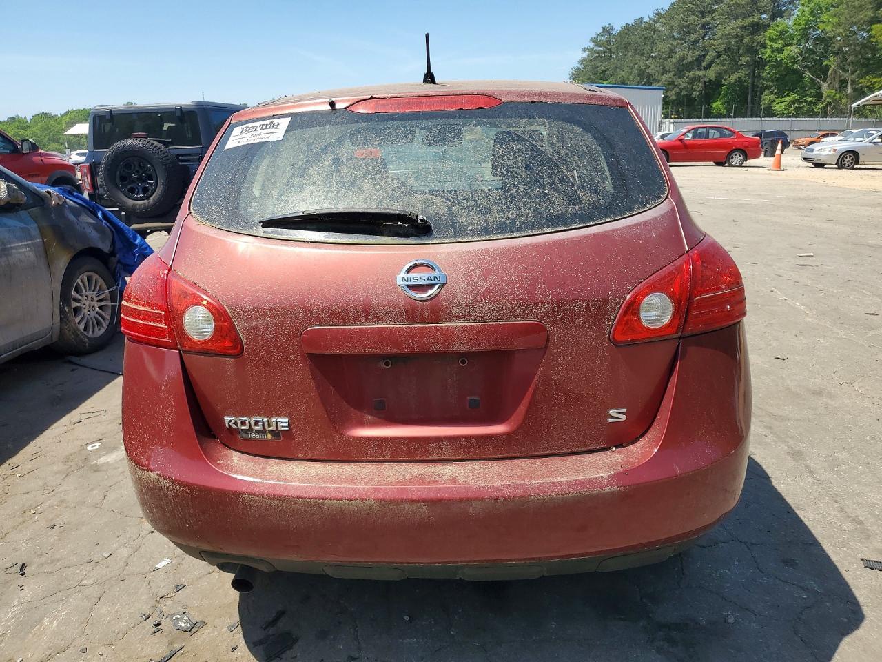 2009 Nissan Rogue S - Image 6
