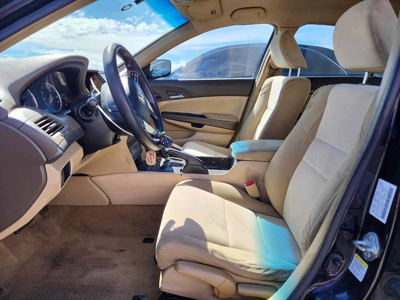 2008 Honda Accord Lx - Фото 7