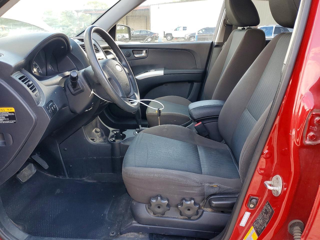 2010 Kia Sportage Lx - Фото 7