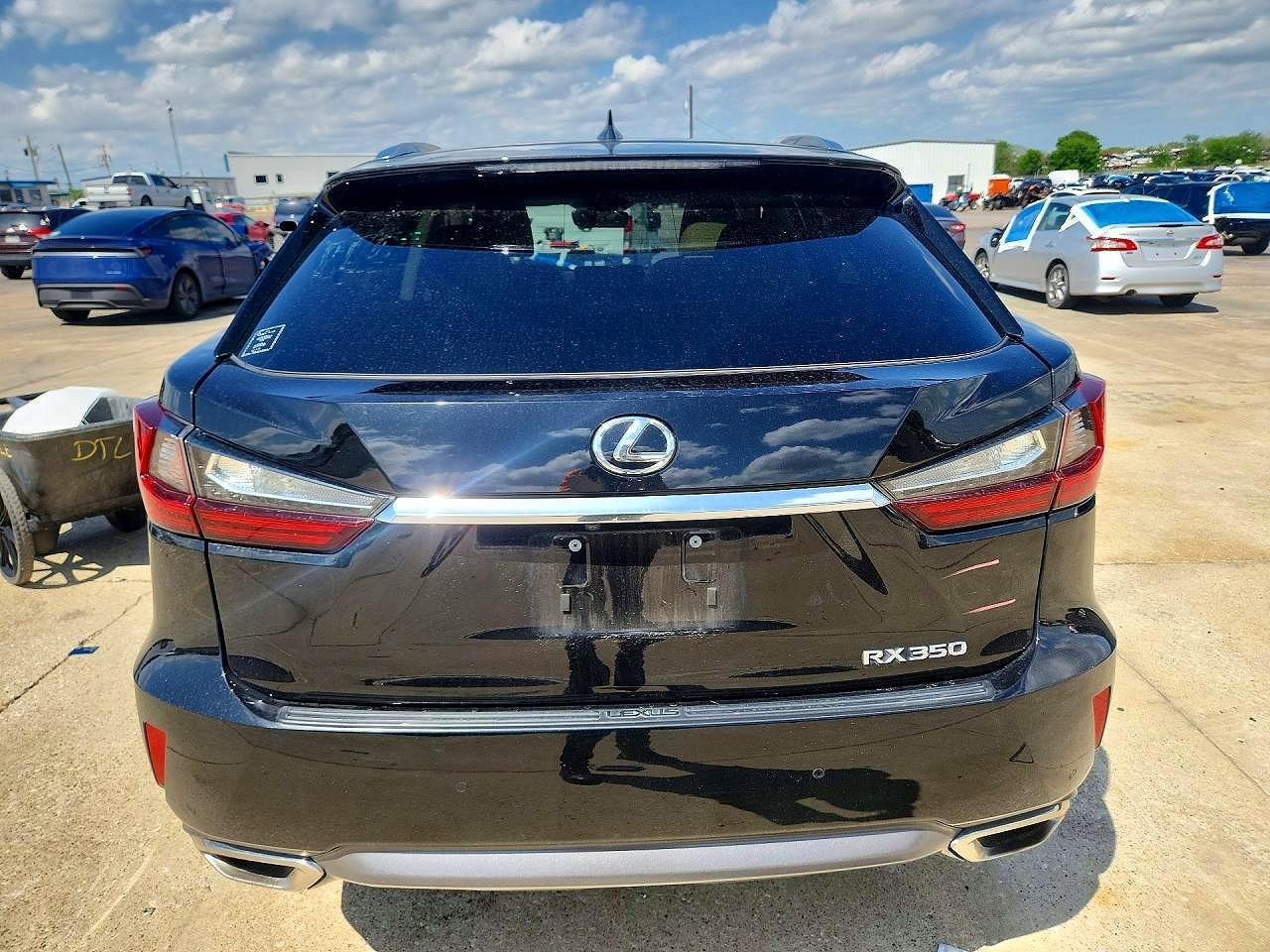 2019 Lexus Rx 350 - Фото 6