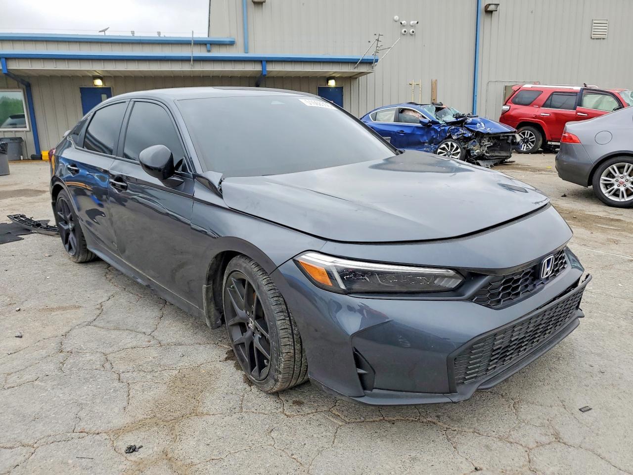 2025 Honda Civic Sport - Фото 4