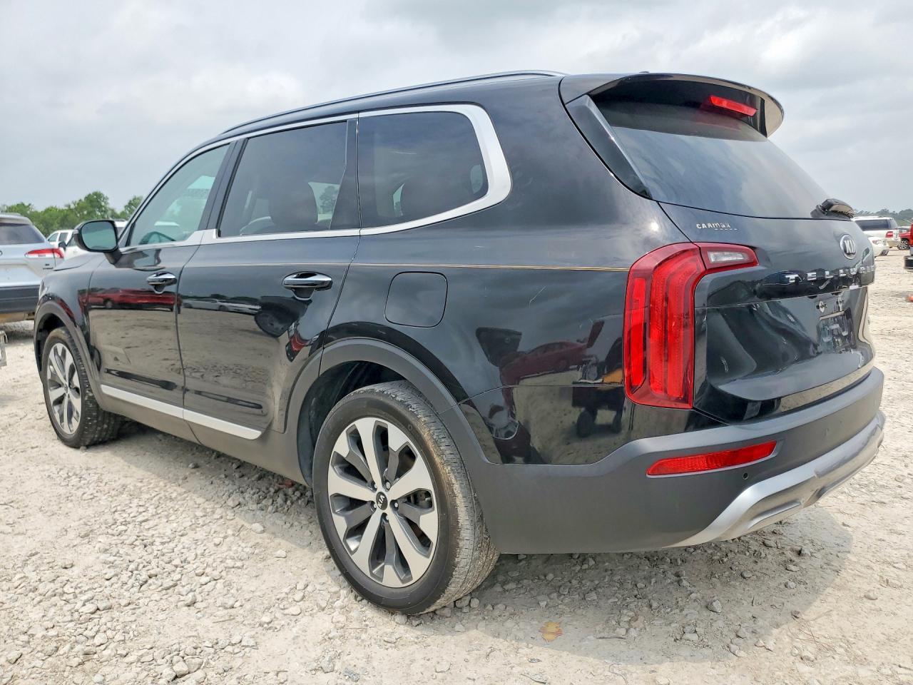 2021 Kia Telluride S - Фото 2