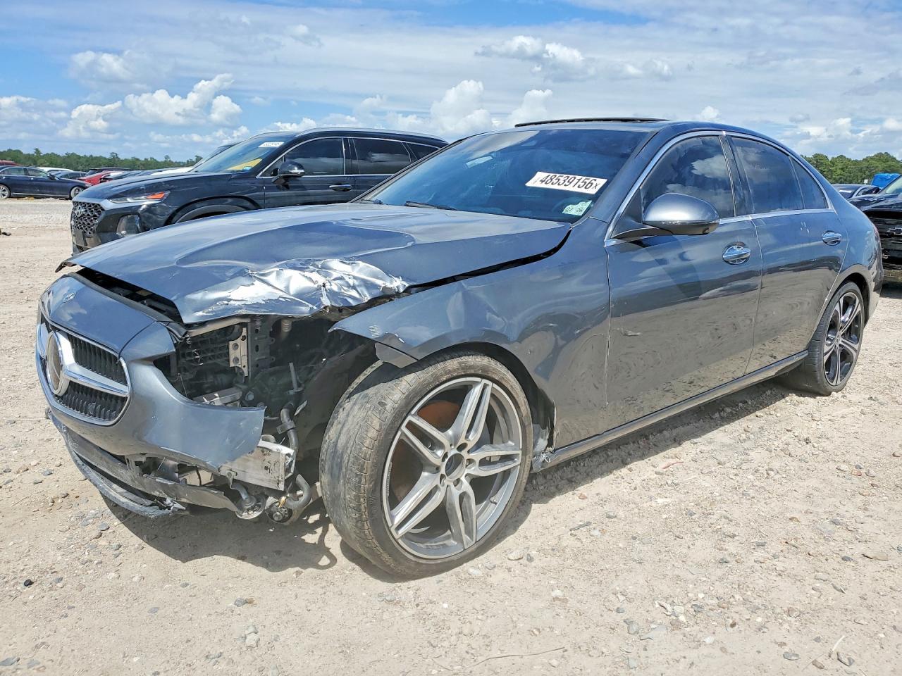 2024 Mercedes-Benz C 300