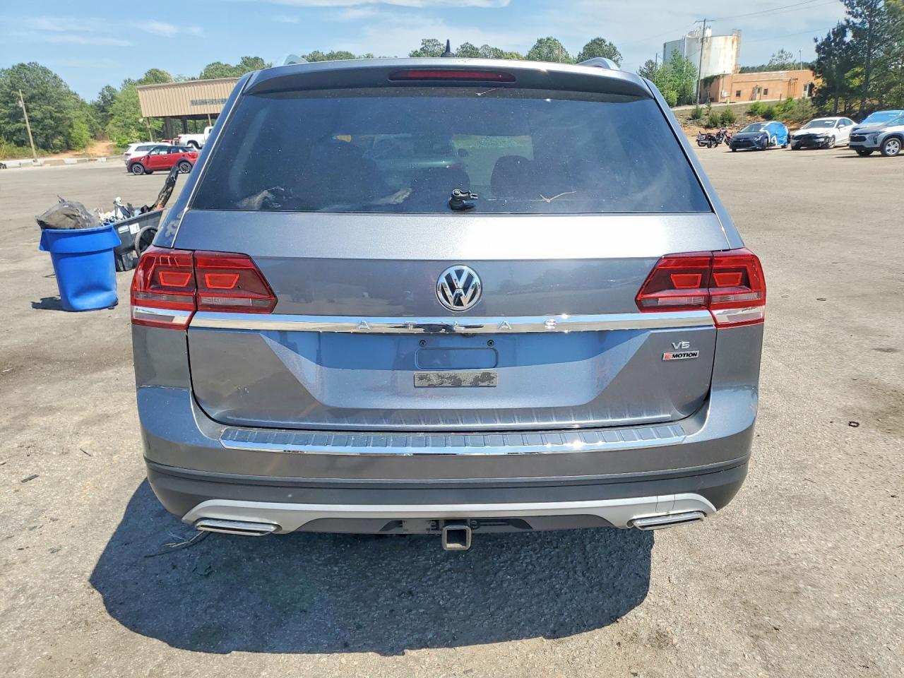 2019 Volkswagen Atlas S - Фото 6
