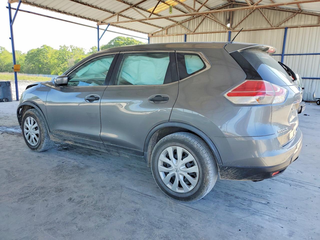 2016 Nissan Rogue S - Фото 2