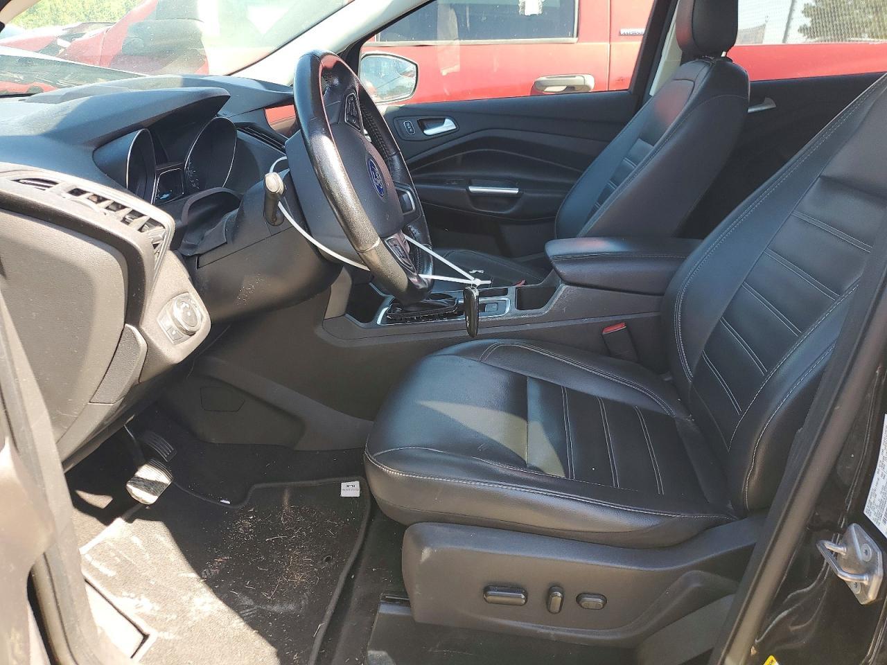 2019 Ford Escape Sel - Фото 7