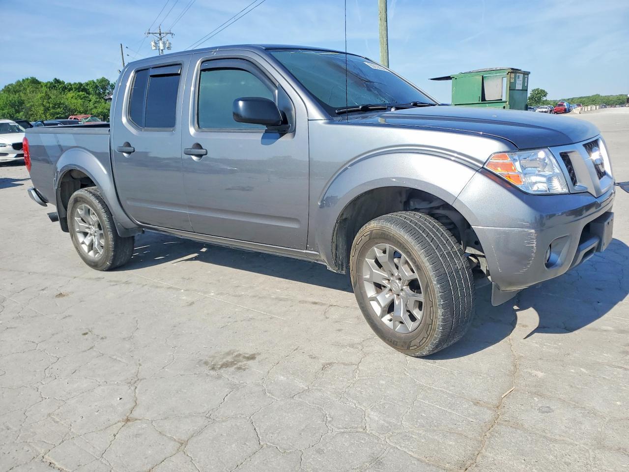 2020 Nissan Frontier Sv - Фото 4
