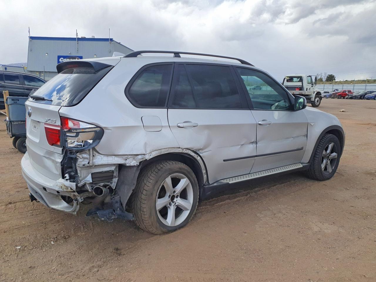 2012 BMW X5 xDrive35D - Фото 3