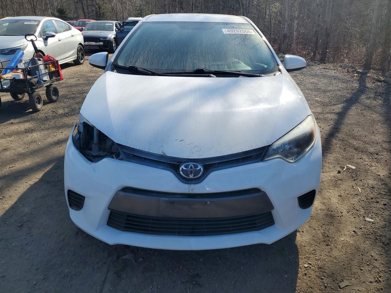 2016 Toyota Corolla L - Image 5