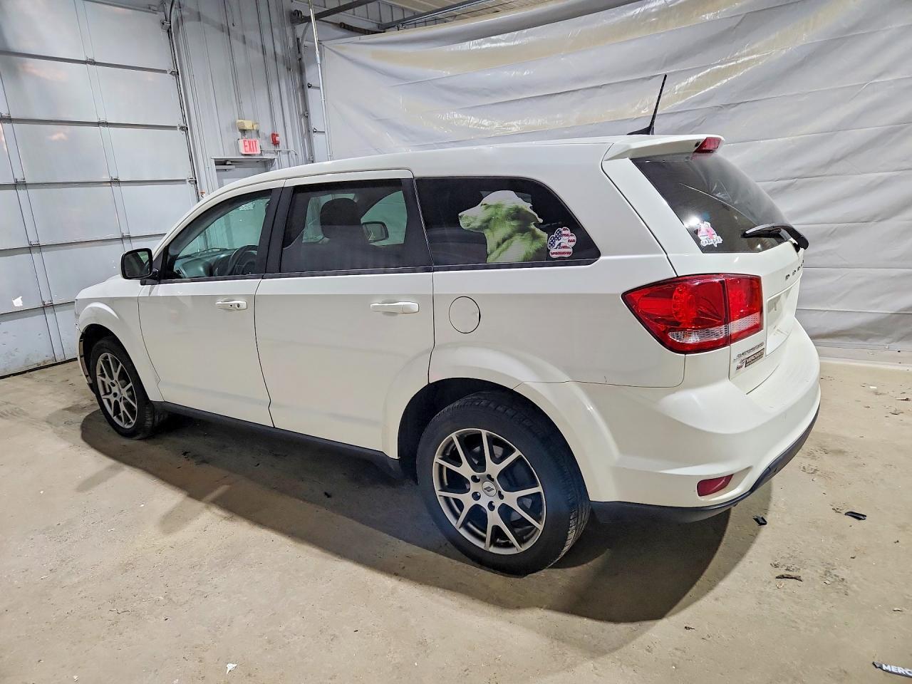 2019 Dodge Journey Gt - Фото 2