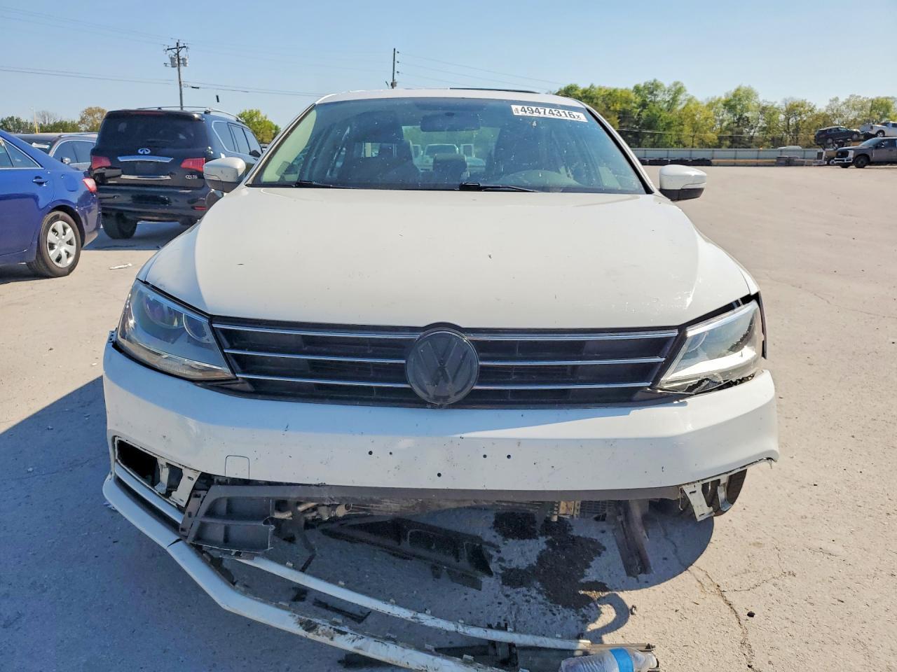 2015 Volkswagen Jetta Se - Фото 5