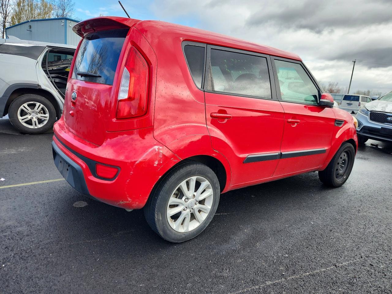 2013 Kia Soul + - Фото 3