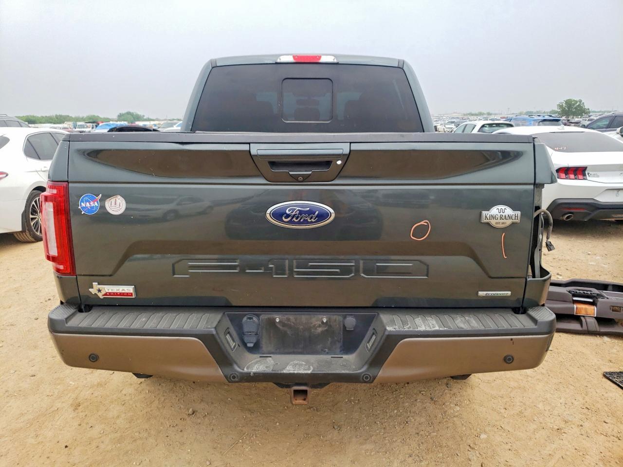2018 Ford F150 Supercrew - Image 6