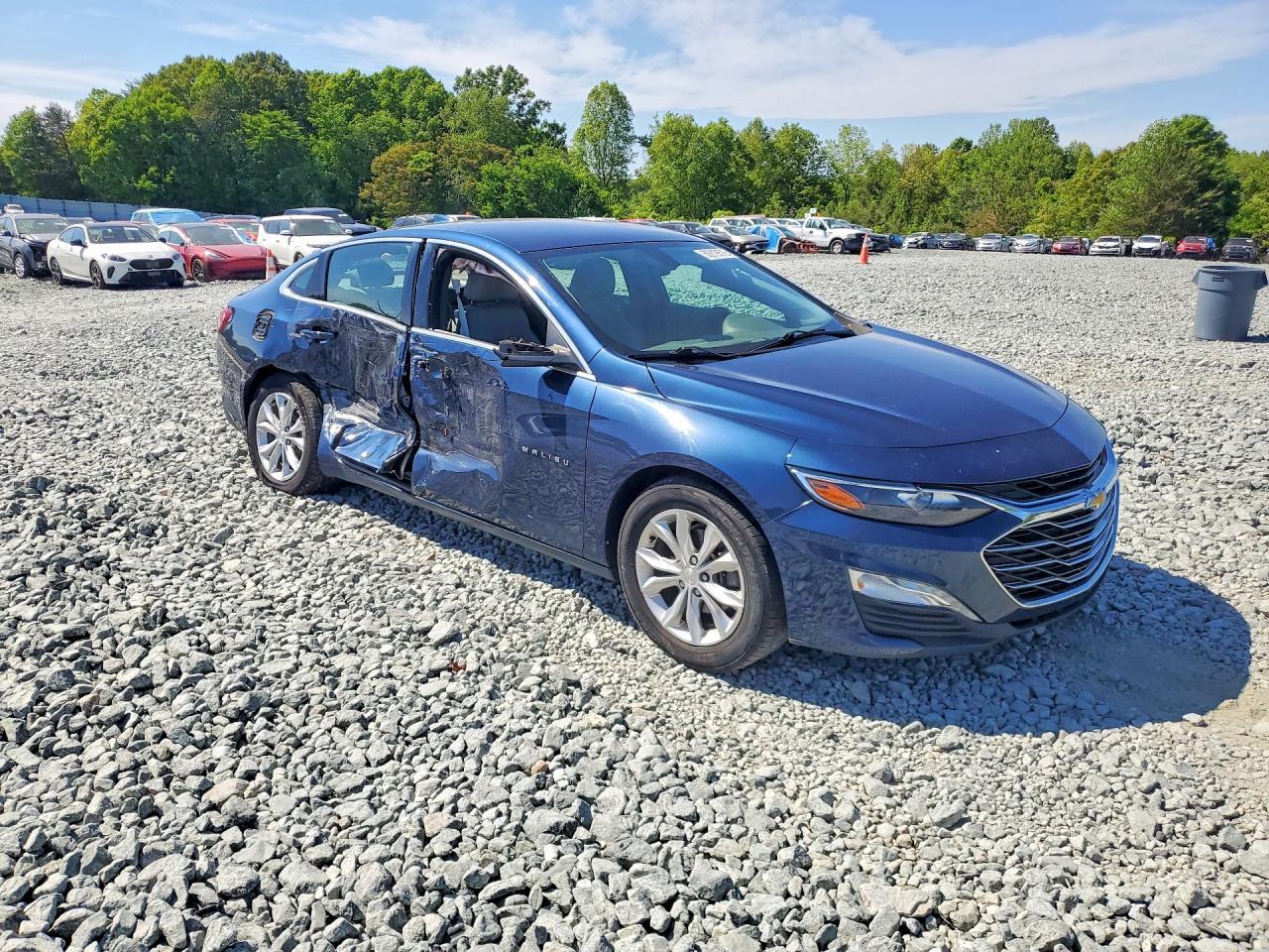 2021 Chevrolet Malibu Lt - Фото 4