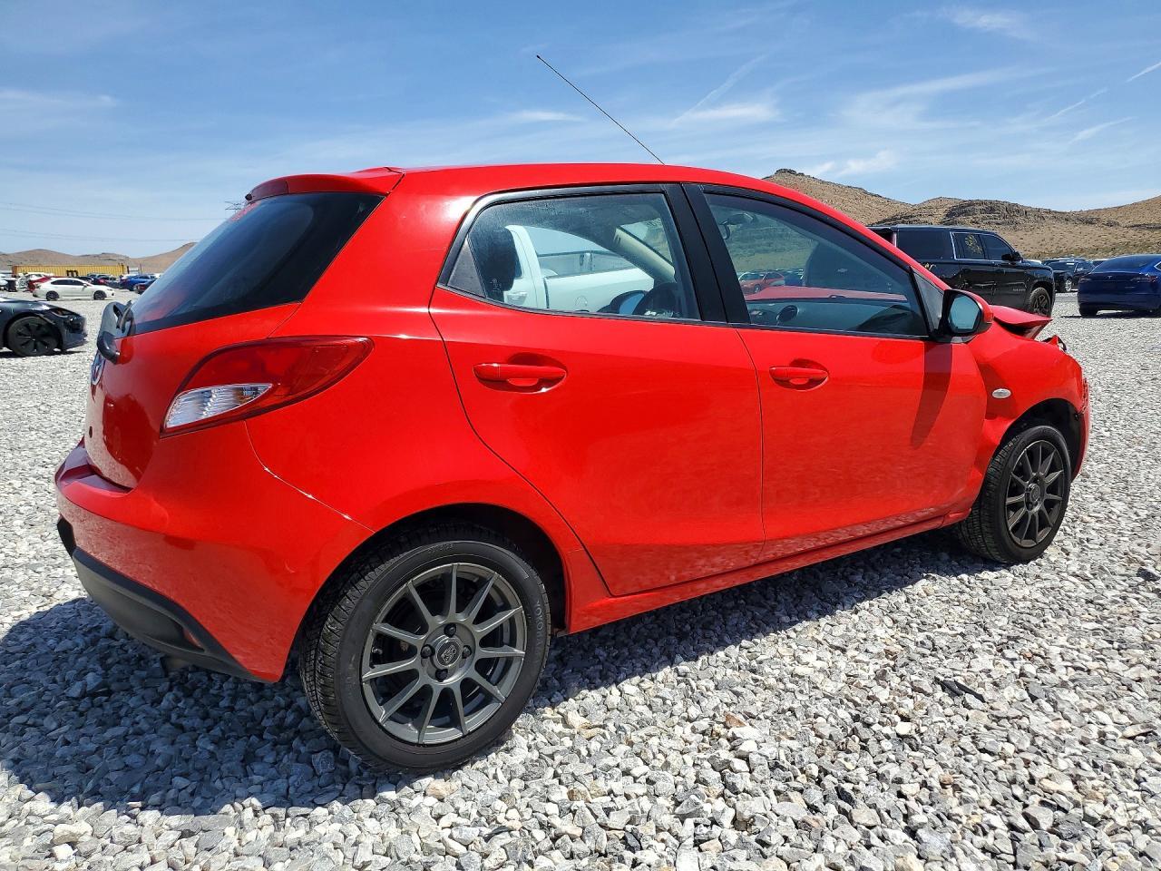 2014 Mazda Mazda2 Sport - Фото 3