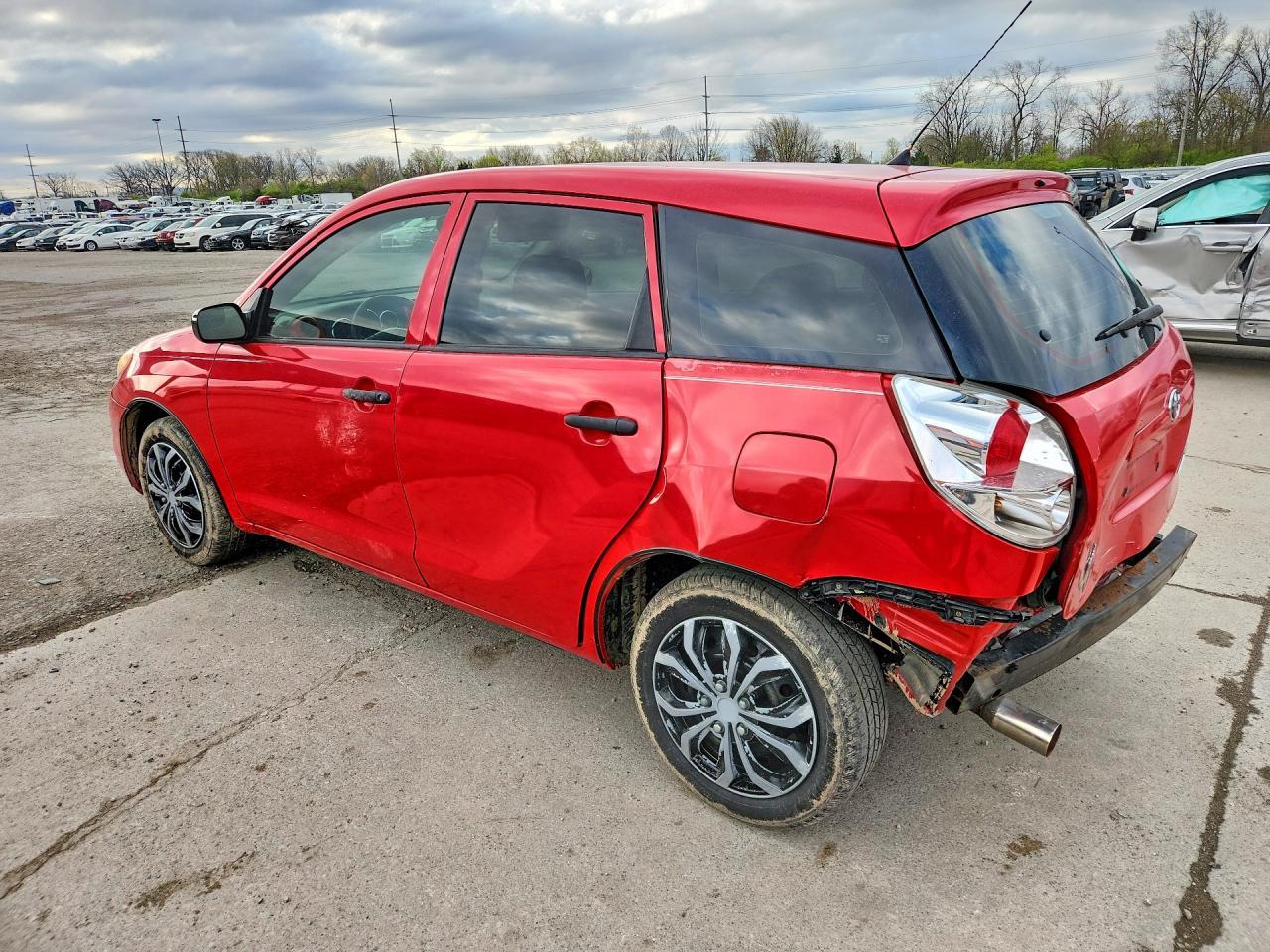 2008 Toyota Corolla Matrix Xr - Фото 2