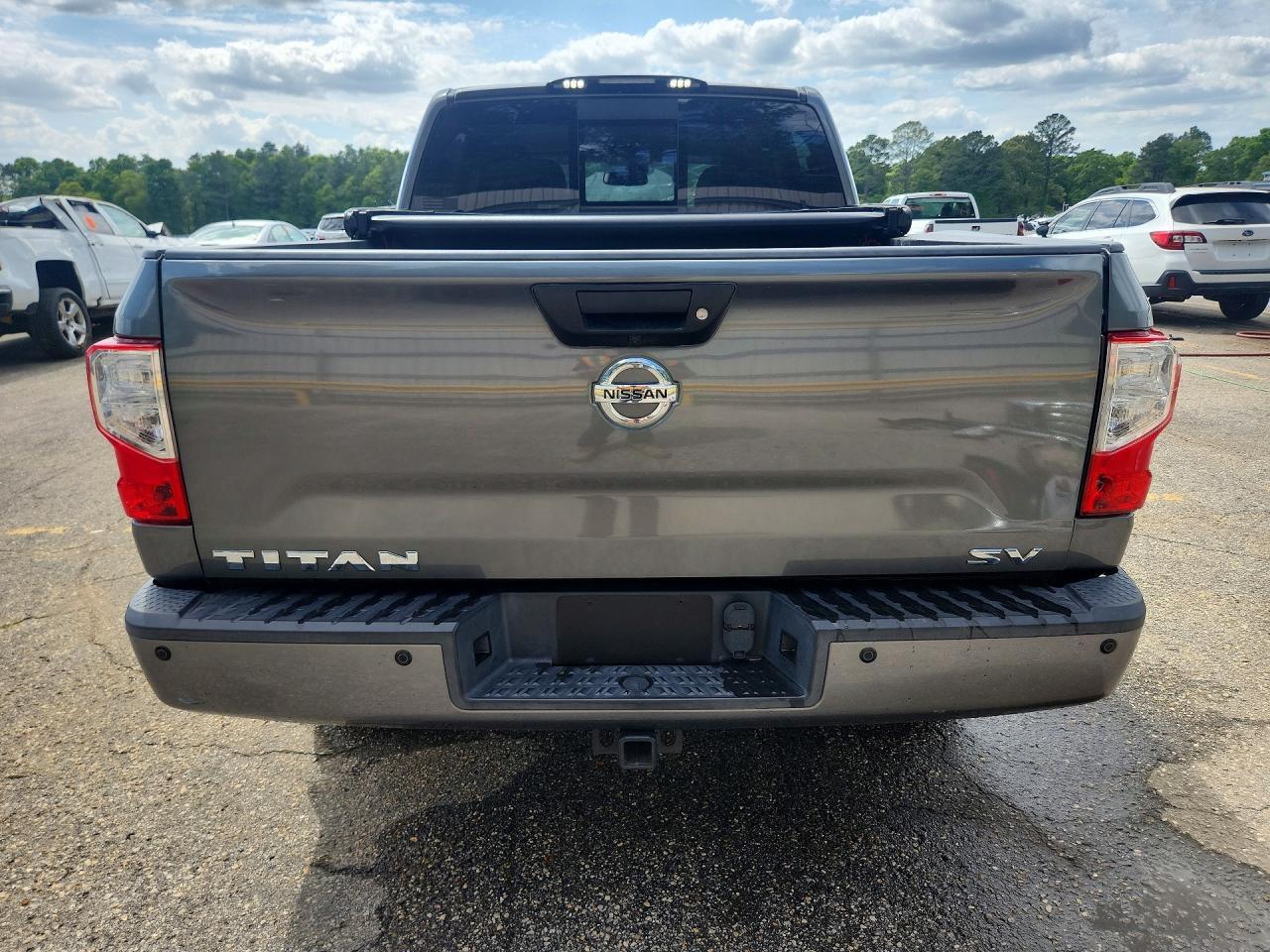 2017 Nissan Titan S - Image 6