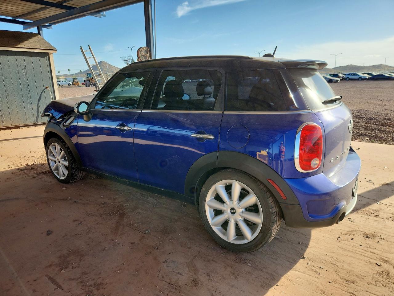 2015 Mini Cooper S Countryman - Фото 2