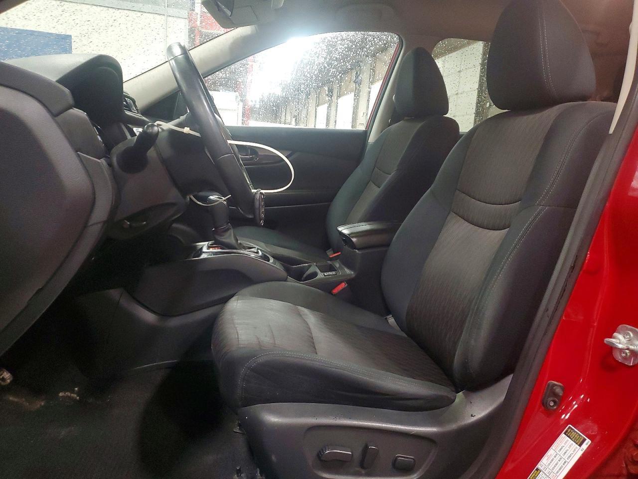 2017 Nissan Rogue Sv - Image 7
