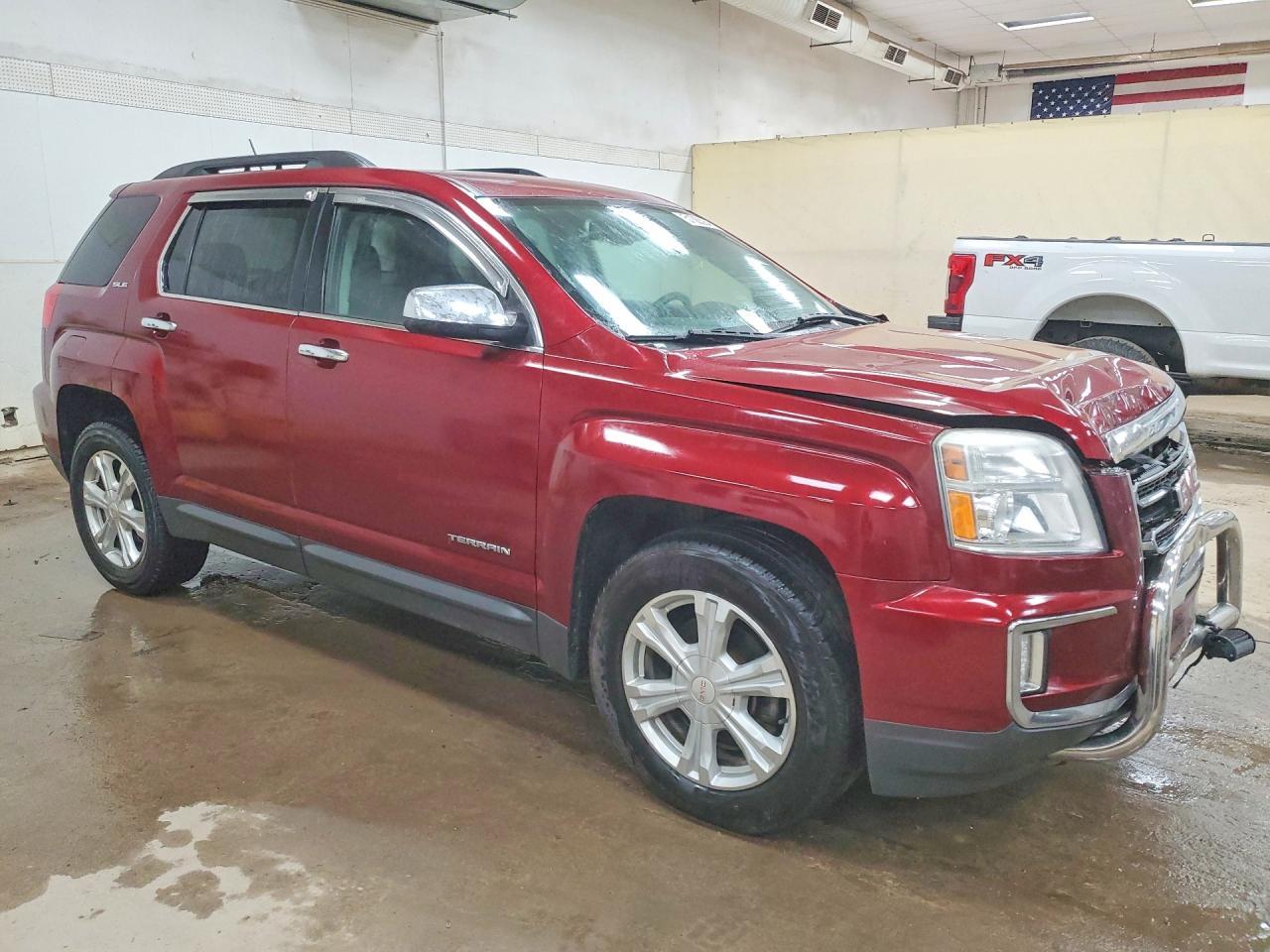 2017 GMC Terrain Sle - Image 4