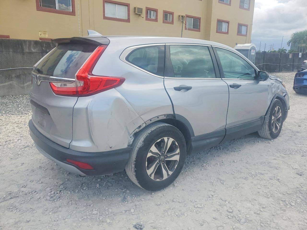 2019 Honda Cr-V Lx - Фото 3