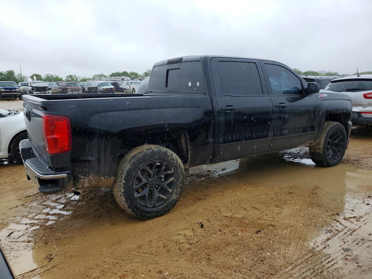 2018 Chevrolet Silverado K1500 Ltz - Image 3