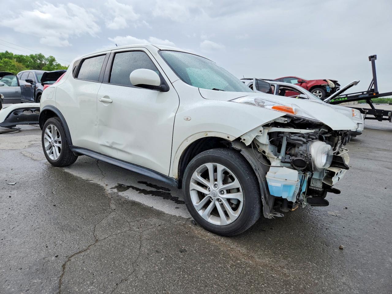 2013 Nissan Juke S - Фото 4