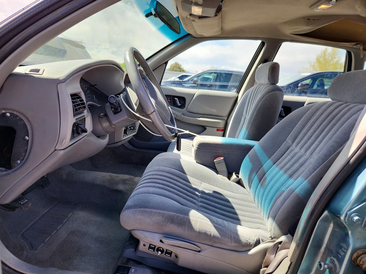 1996 Buick Regal Custom - Фото 7