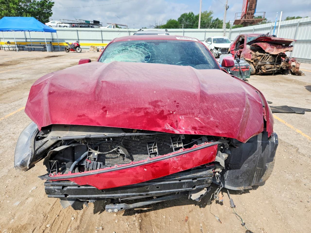2015 Ford Mustang - Фото 5