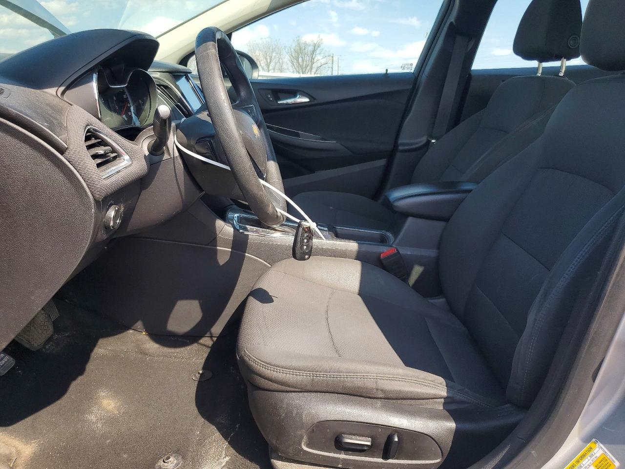 2018 Chevrolet Cruze Lt - Фото 7