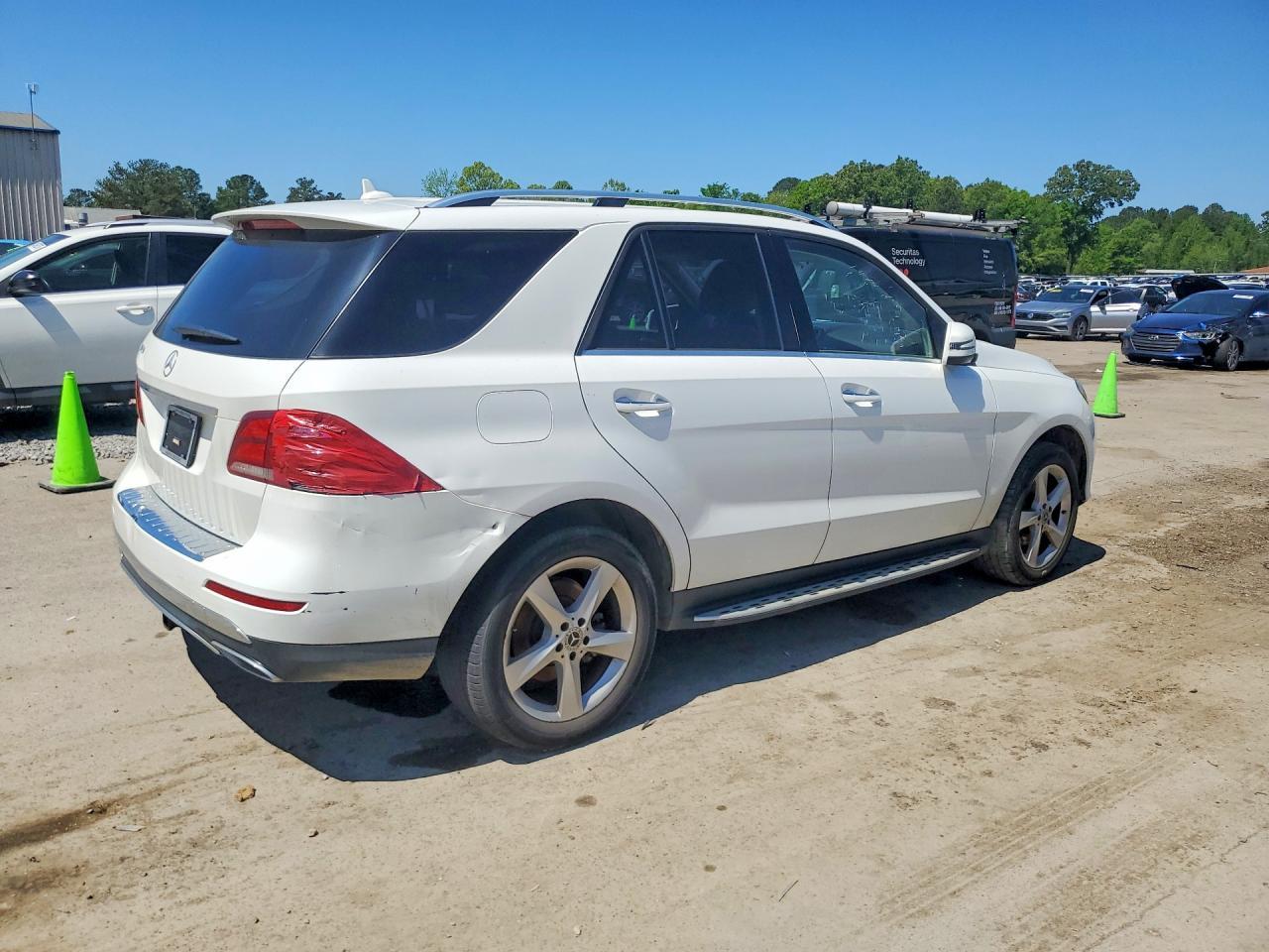 2018 Mercedes-Benz Gle 350 - Фото 3