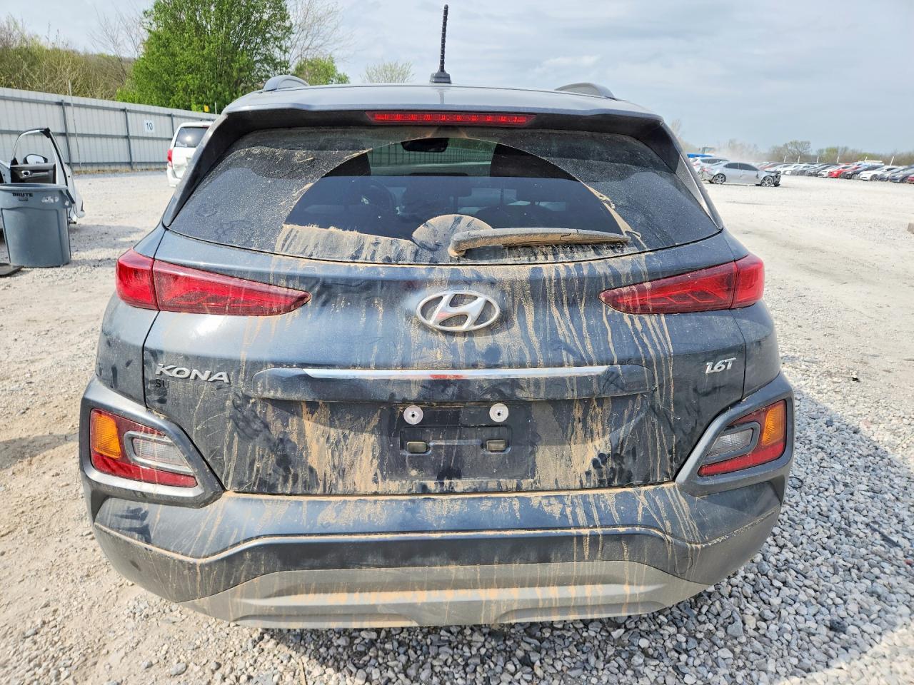 2018 Hyundai Kona Limited - Фото 6