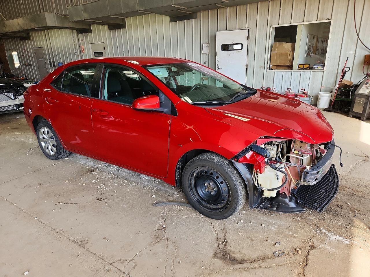 2018 Toyota Corolla Le - Image 4
