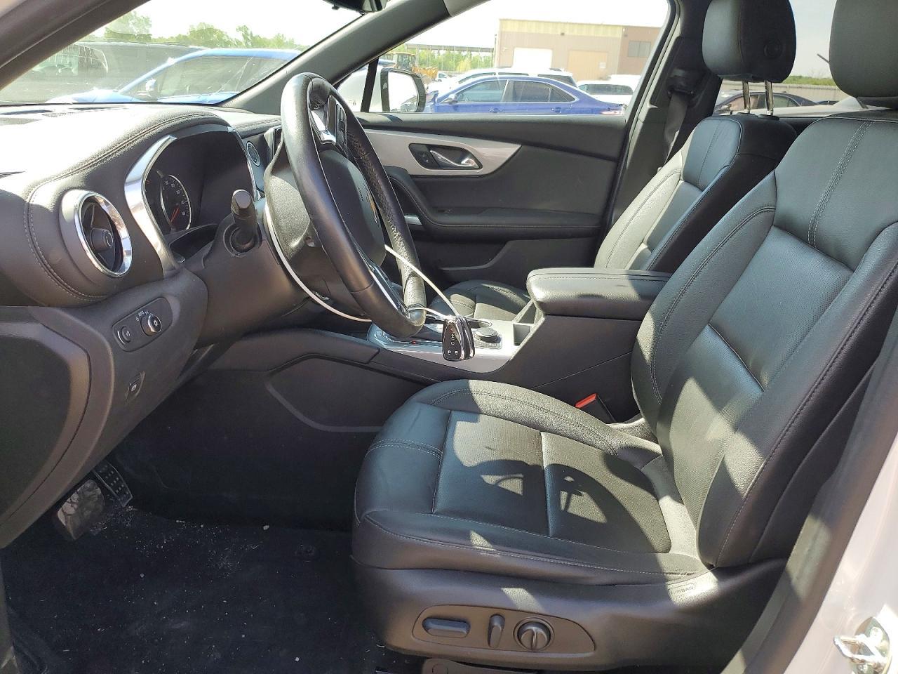 2022 Chevrolet Blazer 3Lt - Image 7