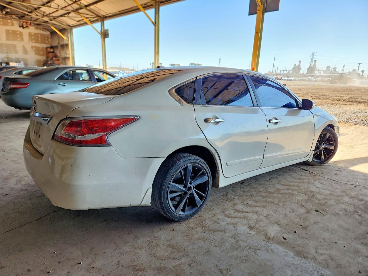 2015 Nissan Altima 2.5 Sl - Фото 3