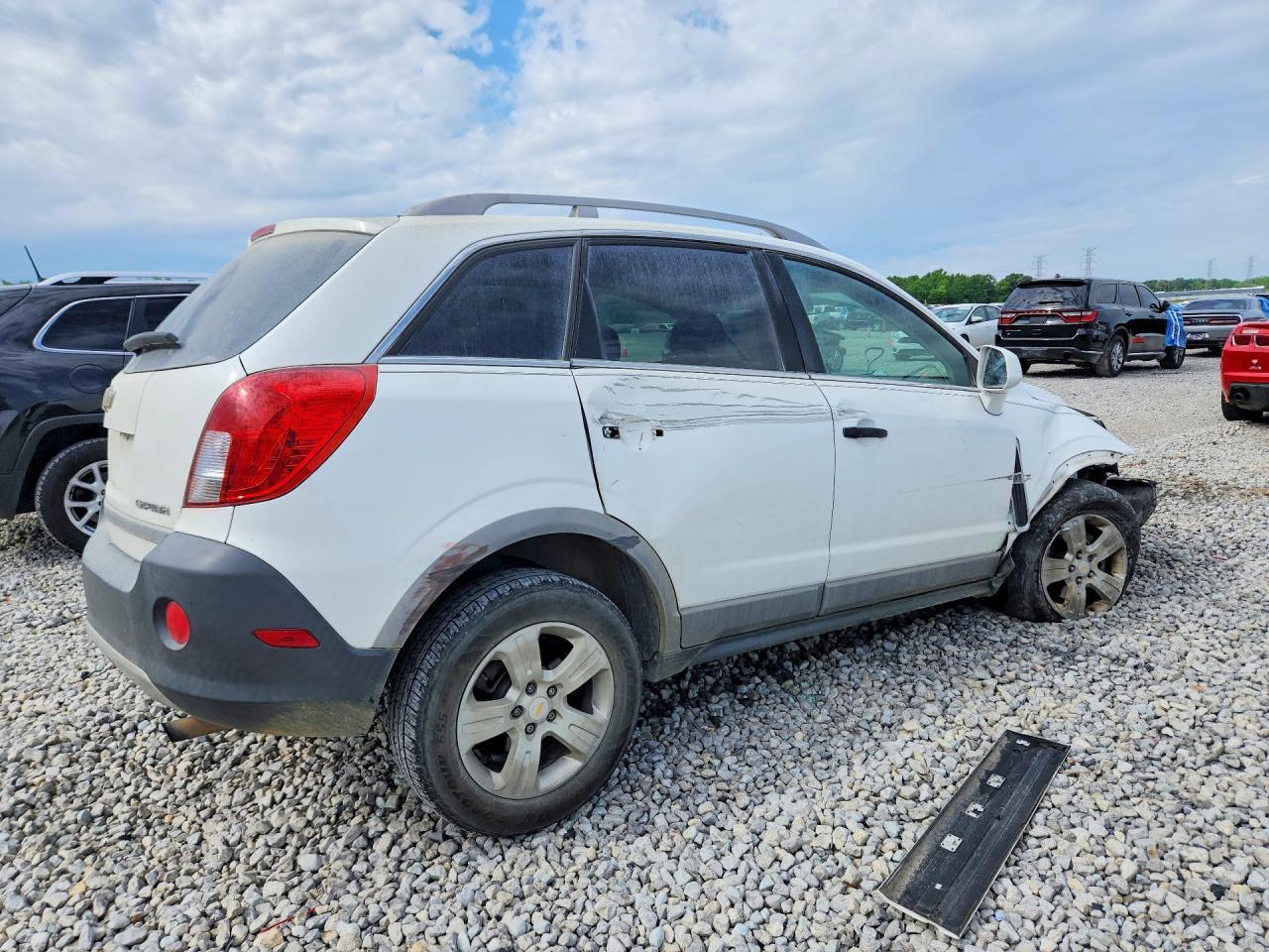 2014 Chevrolet Captiva Ls - Фото 3
