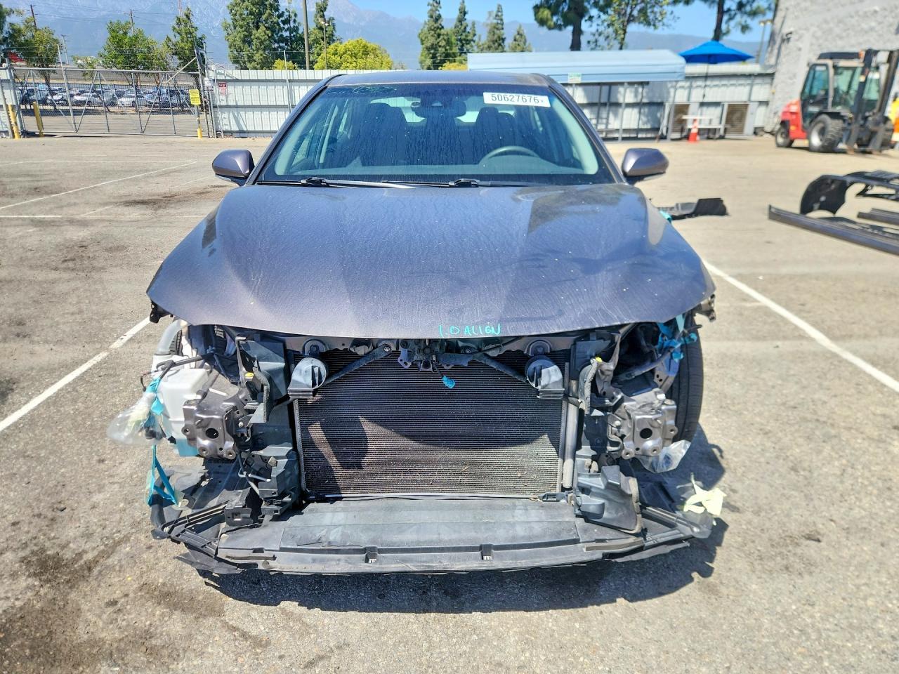 2018 Toyota Camry Le - Фото 5