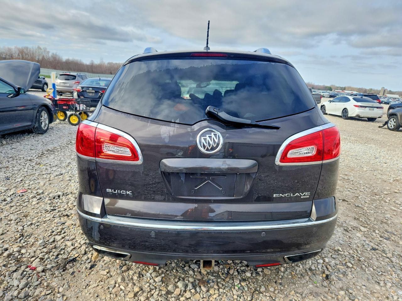 2013 Buick Enclave - Фото 6