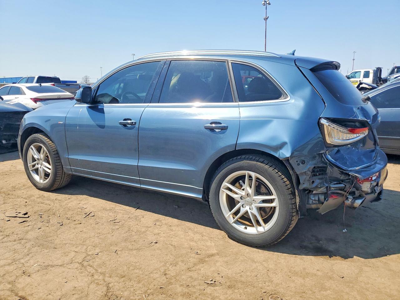2015 Audi Q5 Premium Plus - Image 2