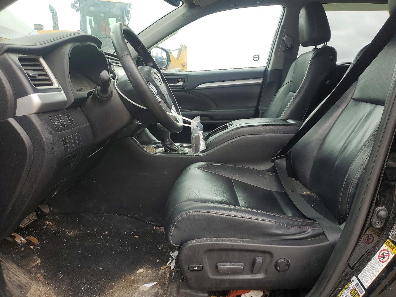 2019 Toyota Highlander Xle - Image 7