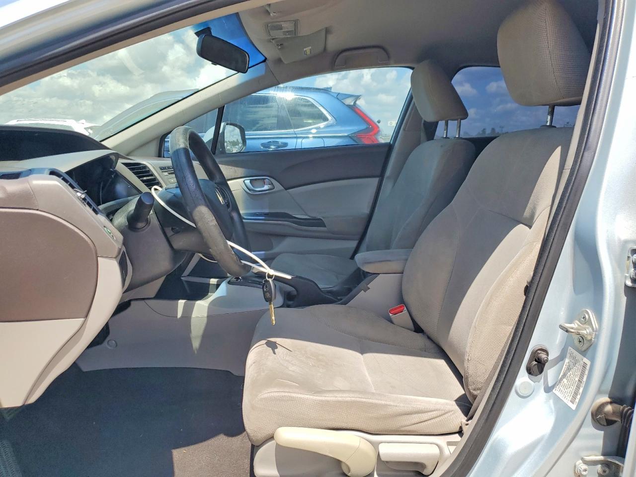 2012 Honda Civic Lx - Image 7