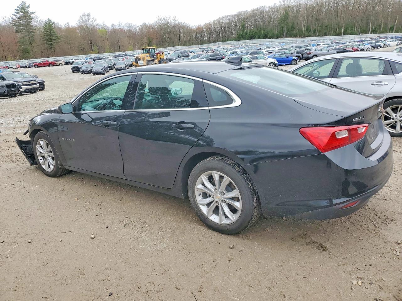 2023 Chevrolet Malibu Lt - Фото 2